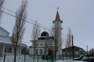 В Соборной мечети поселка Озинки Саратовской области возобновились занятия по основам Ислама