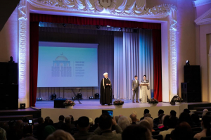 Праздничный  концерт, посвященный 1100-летию принятия Ислама народами Волжской Булгарии