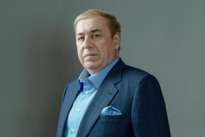 Муфтий Шейх Равиль Гайнутдин поздравил Михаила Гуцериева с днем рождения