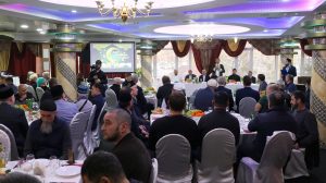 Общественный прием и ифтар по случаю Рамадана провели в Саратове
