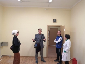В Московской области откроется медико-социальный реабилитационный центр для пожилых мусульман