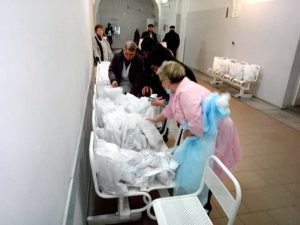 Мусульмане Саратова продолжают поддерживать врачей, борющихся с коронавирусной инфекцией