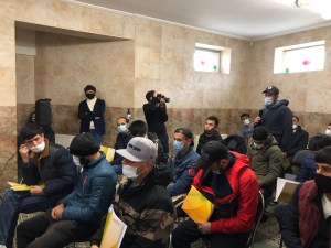 Семинар для трудовых мигрантов состоялся  в мечети «Нурулла»  подмосковного Солнечногорска  