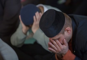 Муфтий Шейх Равиль Гайнутдин провел Джаназа намаз – поминальную молитву по всем погибшим во время авиакатастрофы в небе над Сочи