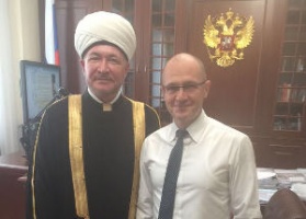 Создание диссовета по мусульманской теологии − важнейшая задача на повестке государственно-конфессионального сотрудничества