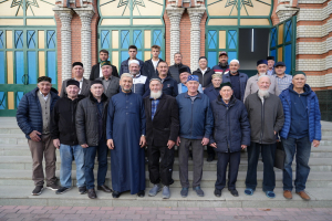 Аксакалы Саратова поделились воспоминаниями об истории Саратовской Соборной мечети