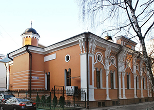 Рафик Фаттахетдинов и Алексей Емельянов обсудили вопросы реконструкции Исторической мечети Москвы