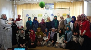    Преподаватели Ислама презентовали в Крыму «Янъы усул»  - «Новый метод» 
