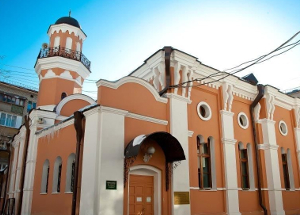 Дамир Мухетдинов: Реконструкция Исторической мечети Москвы будет ассоциироваться с именем Президента Путина