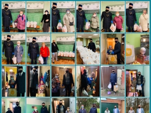  «Мы ограничены в посещении мечетей, но мы не ограничены в своей доброй воле». Мусульманские общины Московской области помогли более 7 000 нуждающихся