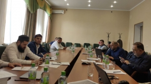 Представитель ДУМ РФ принял участие в рабочем совещании, организованного Советом по исламскому образованию