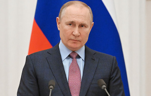 الرئيس فلاديمير بوتين يهنأ المواطنين المسلمين في روسيا بحلول عيد الاضحى المبارك 