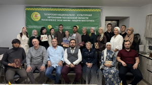 История, культура и традиции: в Пензе прошла встреча представителей ДУМ РФ с татарской общиной