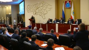 Саратовские мусульмане получили благодарность губернатора