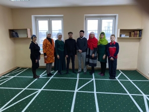Мусульманский центр Реутова посетили члены Башкирского национального культурного центра «Ак тирма»