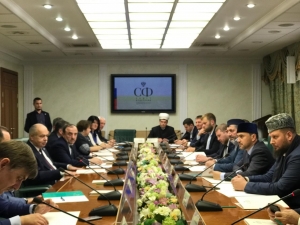 В Совете Федерации подвели итоги Хаджа - 2019 
