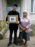 Мусульманские общины Подмосковья провели масштабную благотворительную акцию