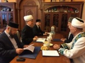 Совет муфтиев России:  концепция дальнейшего развития