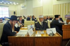 Прошло заседание Совета по межнациональным и межконфессиональным отношениям при Совете министров Республики Крым