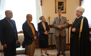 Муфтий Шейх Равиль Гайнутдин наградил медалями ведущих отечественных востоковедов и исламоведов из ИВ РАН