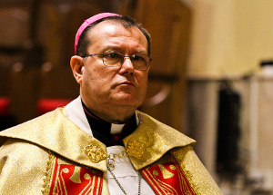 Поздравление Муфтия Шейха Гайнутдина архиепископу Павлу Пецци