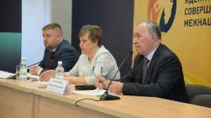 В городском округе Домодедово состоялся круглый стол, направленный на укрепление общегражданской идентичности и совершенствование межнациональных отношений