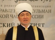 Приветствие Муфтия Шейха Равиля Гайнутдина участникам съезда  ЦДУМ Ульяновской области