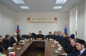 Представитель ДУМ Москвы принял участие в практическом семинаре УФСИН