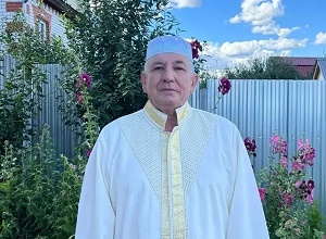Соболезнования Муфтия Шейха Равиля Гайнутдина в связи с кончиной Рашит-хазрата Хайретдинова