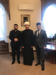 Муфтий Шейх Равиль Гайнутдин поддерживает адвокатов, защищающих перевод Корана