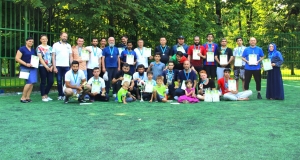 Международный Центр «Халяль» Совета муфтиев России учредил Кубок по мини-футболу