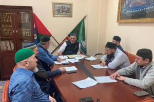 Состоялось заседание Правления Духовного управления мусульман Тюменской области
