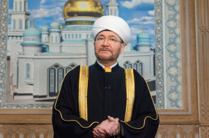 Mufti Sheikh Ravil Gainutdin: Russian RBM stands and will stand for family values and patriotism