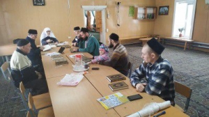 На собрании имамов ЦРО ДУМ Кировской области  рассмотрели вопросы обеспечения прихожан религиозной литературой