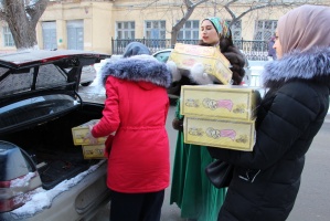 Живое общение: вместе с «Родником» дети меняются к лучшему