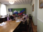 Промежуточные итоги и планы работ обсудили на заседании Аппарата Совета муфтиев России