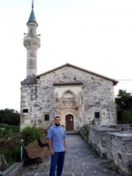 Представители «Возрождения» посетили старейшие мечети России