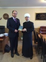 Совет муфтиев России ведёт сотрудничество с детским хосписом 