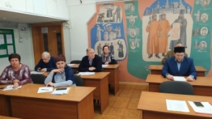 В Пензе состоялось заседание Общественного совета при Комитете по делам архивов Пензенской области