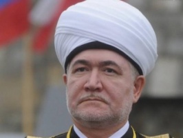 Муфтий Шейх Равиль Гайнутдин направил соболезнования в адрес Президента Алмазбека Атамбаева в связи с трагедией и гибелью людей