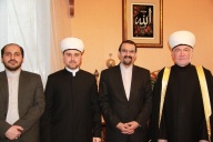 Muslims of Russia and Iran reach an agreement on long-term cooperation