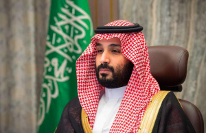 المفتي يهنىء صاحب السمو ولي العهد السعودي بمناسبة تعيينه رئيساً لمجلس الوزراء 