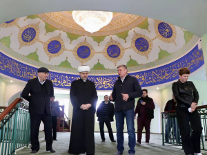 Идет подготовка к открытию Мусульманского духовно-просветительского центра в Волоколамске