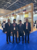 RMC delegation participates in Gulfood