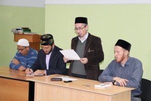 В медресе «Шейх Саид» Саратова начался новый учебный год