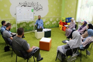 Коранический центр при ДУМСО  «Зейд бин Сабит»   готовится к новому учебному году