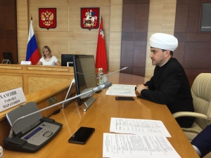 В Правительстве Московской области прошло совещание по подготовке к празднованию Ураза-Байрам 
