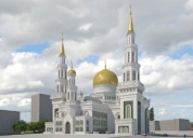 Мастера изТурции примут участие в оформлении стен Московской Соборной мечети