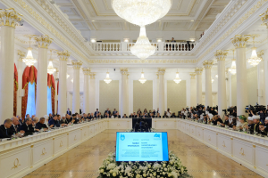 Очередное заседание Группы стратегического видения «Россия — Исламский мир» прошло в Казанской ратуше