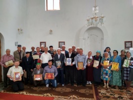 Крым выбирает лучшего чтеца Корана